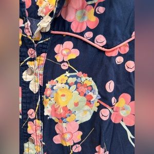 Vintage Gap Western Style Shirt L